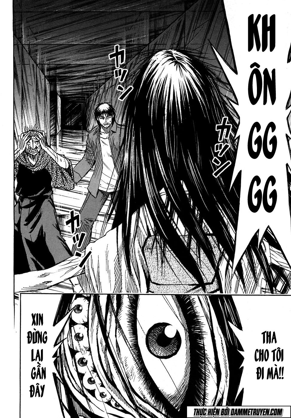 Đảo Ma Cà Rồng Chapter 296 - 7