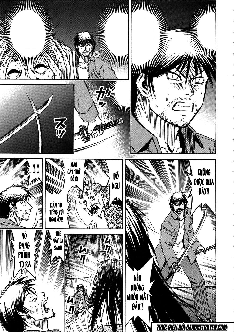 Đảo Ma Cà Rồng Chapter 296 - 8