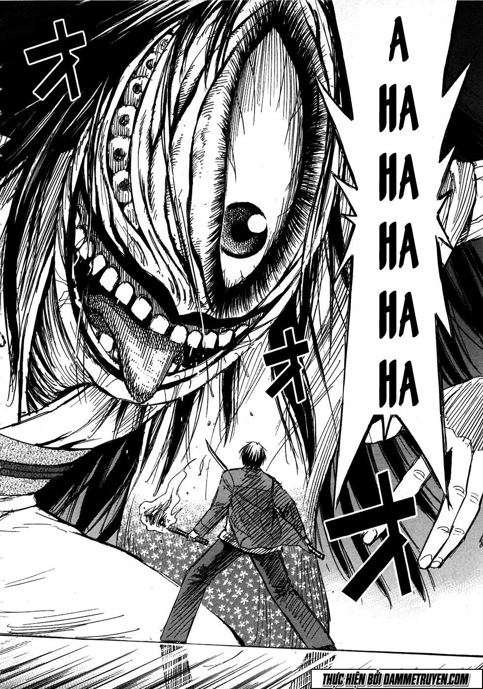 Đảo Ma Cà Rồng Chapter 296 - 9
