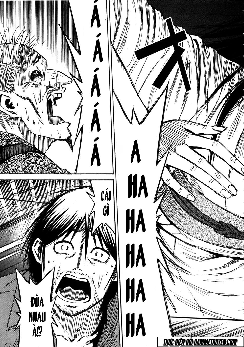 Đảo Ma Cà Rồng Chapter 296 - 10