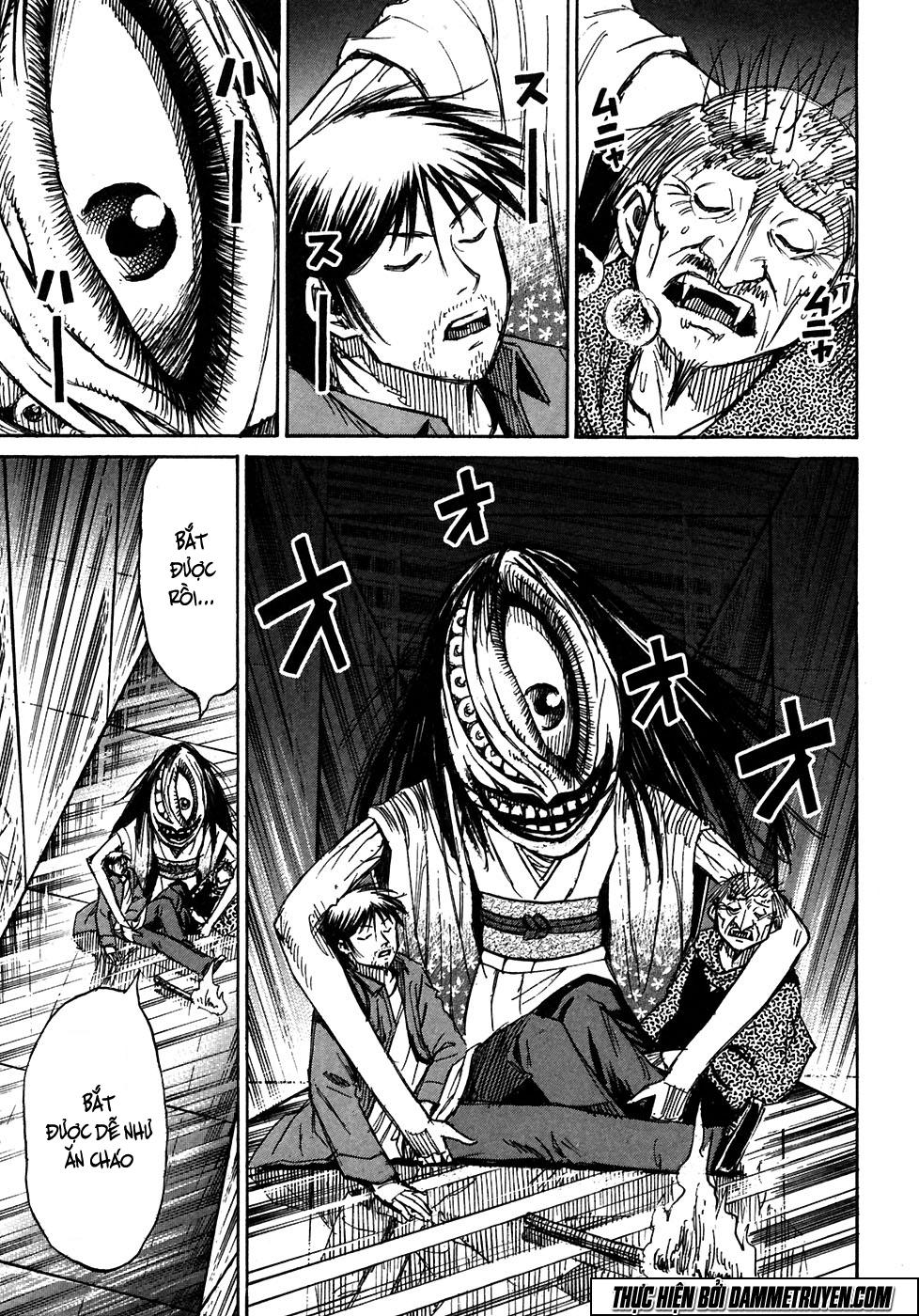 Đảo Ma Cà Rồng Chapter 297 - 2