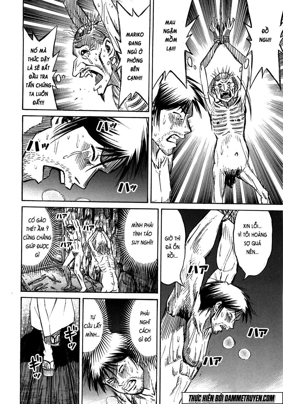 Đảo Ma Cà Rồng Chapter 297 - 11