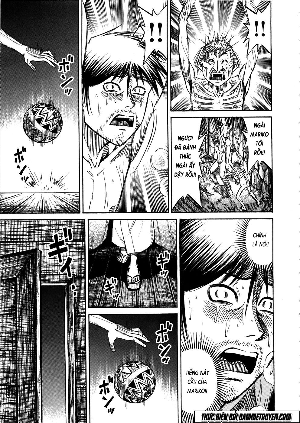 Đảo Ma Cà Rồng Chapter 297 - 12