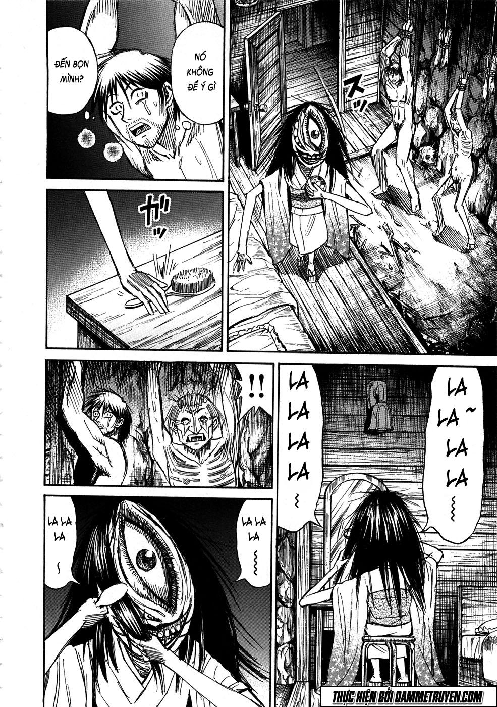 Đảo Ma Cà Rồng Chapter 297 - 15