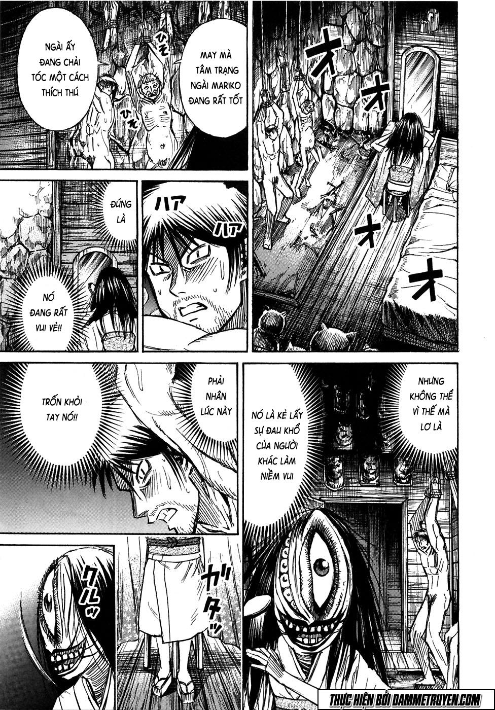 Đảo Ma Cà Rồng Chapter 297 - 16