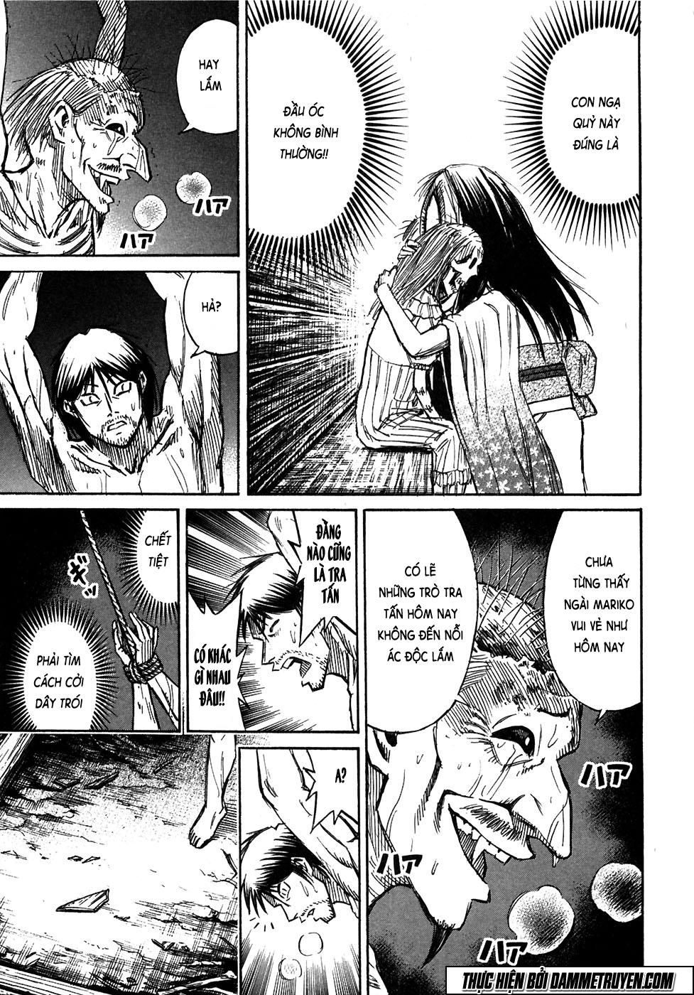 Đảo Ma Cà Rồng Chapter 297 - 18