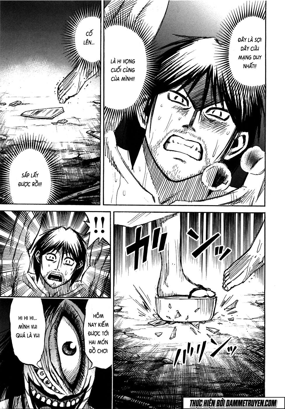 Đảo Ma Cà Rồng Chapter 297 - 20