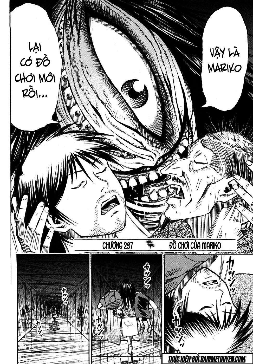 Đảo Ma Cà Rồng Chapter 297 - 3