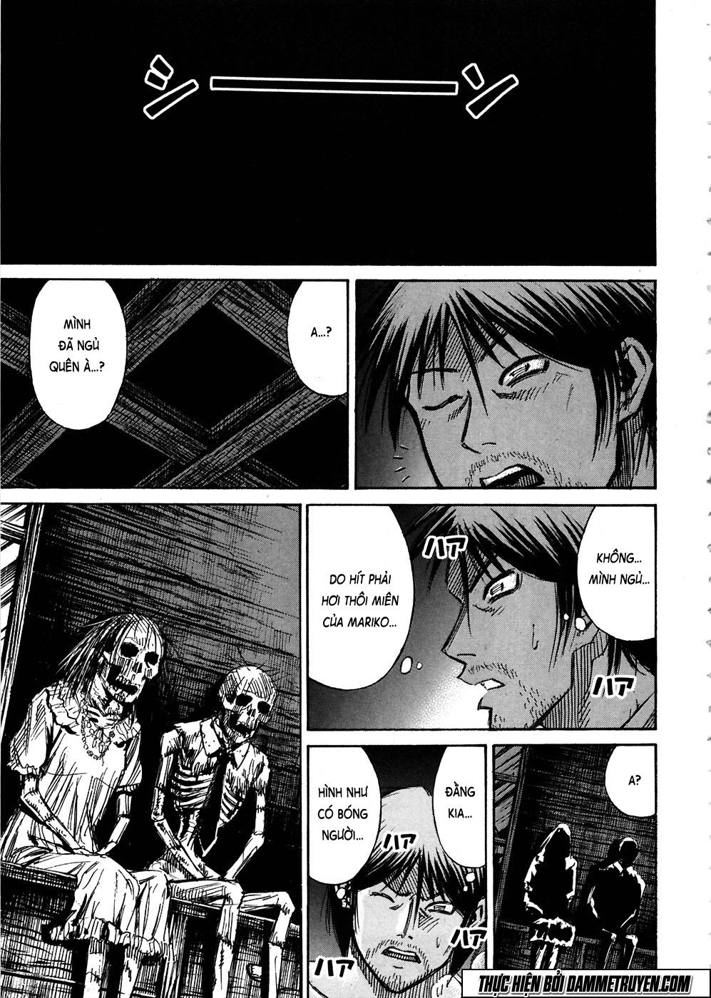 Đảo Ma Cà Rồng Chapter 297 - 4