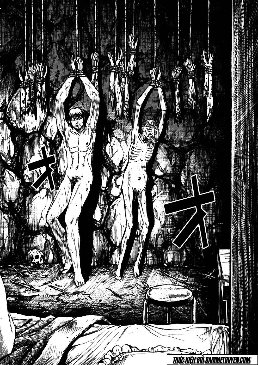 Đảo Ma Cà Rồng Chapter 297 - 5