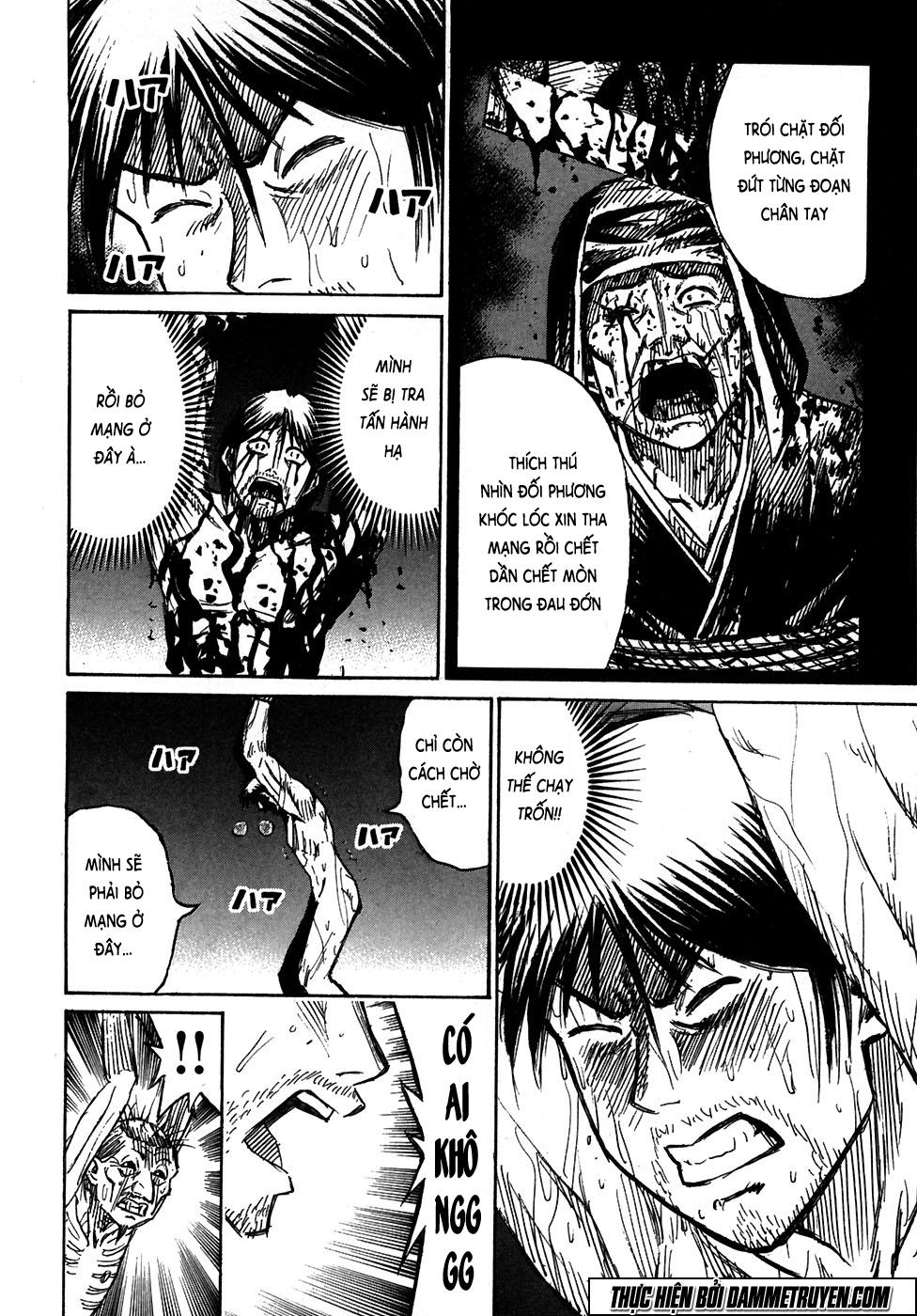 Đảo Ma Cà Rồng Chapter 297 - 9