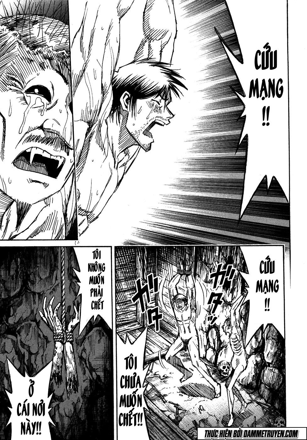 Đảo Ma Cà Rồng Chapter 297 - 10