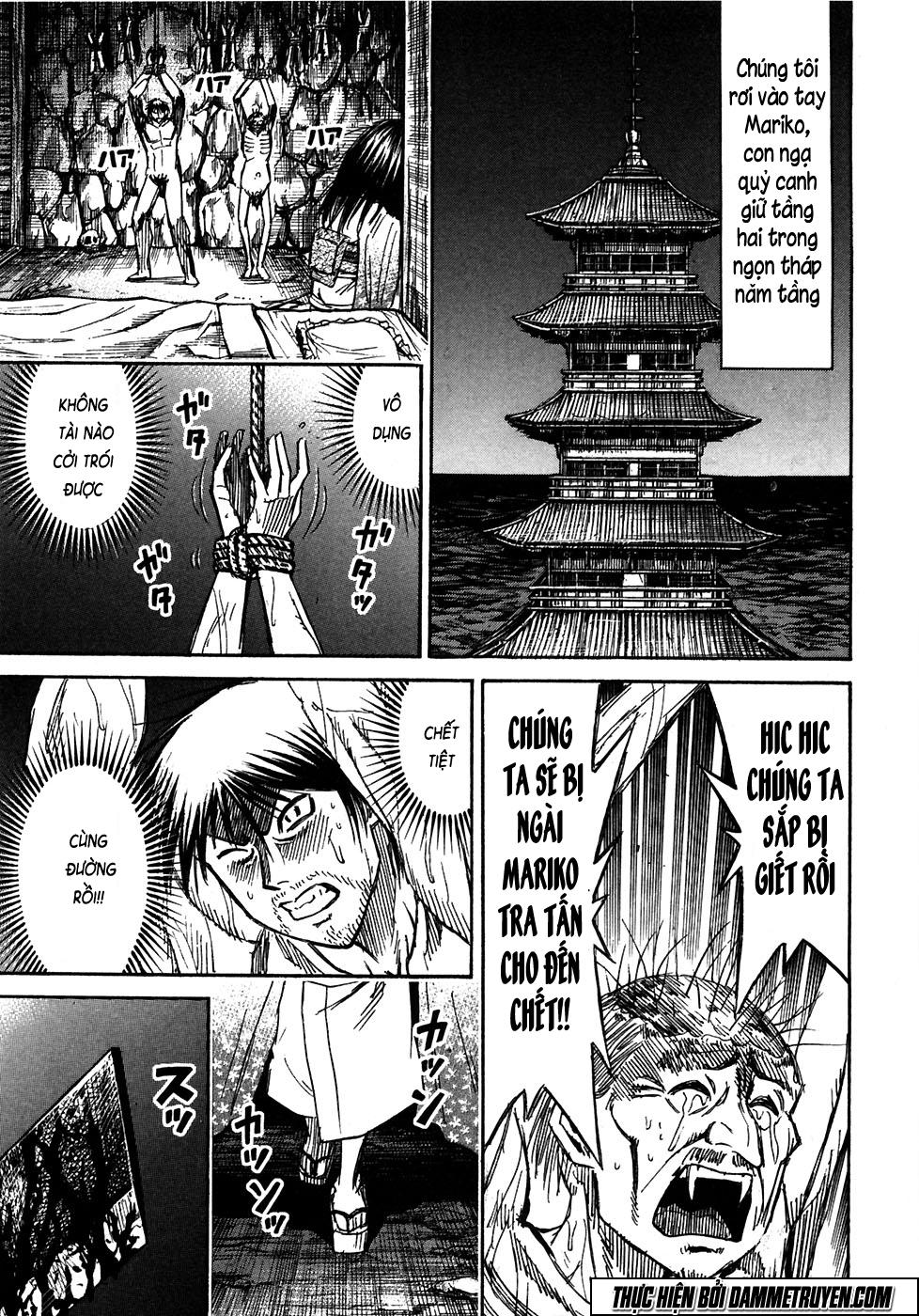 Đảo Ma Cà Rồng Chapter 298 - 2