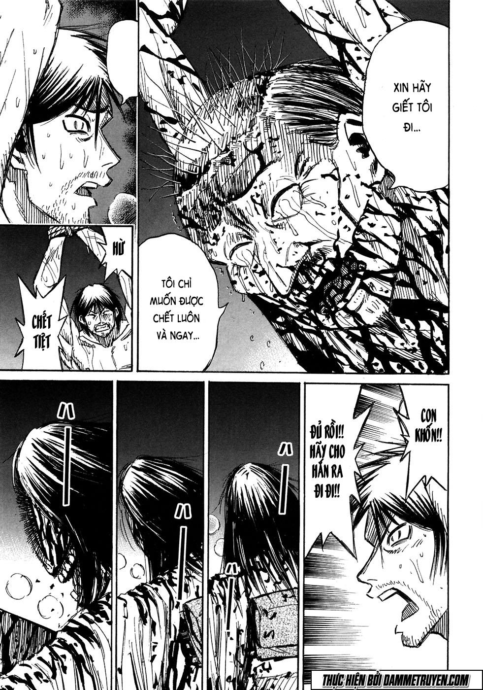 Đảo Ma Cà Rồng Chapter 298 - 12