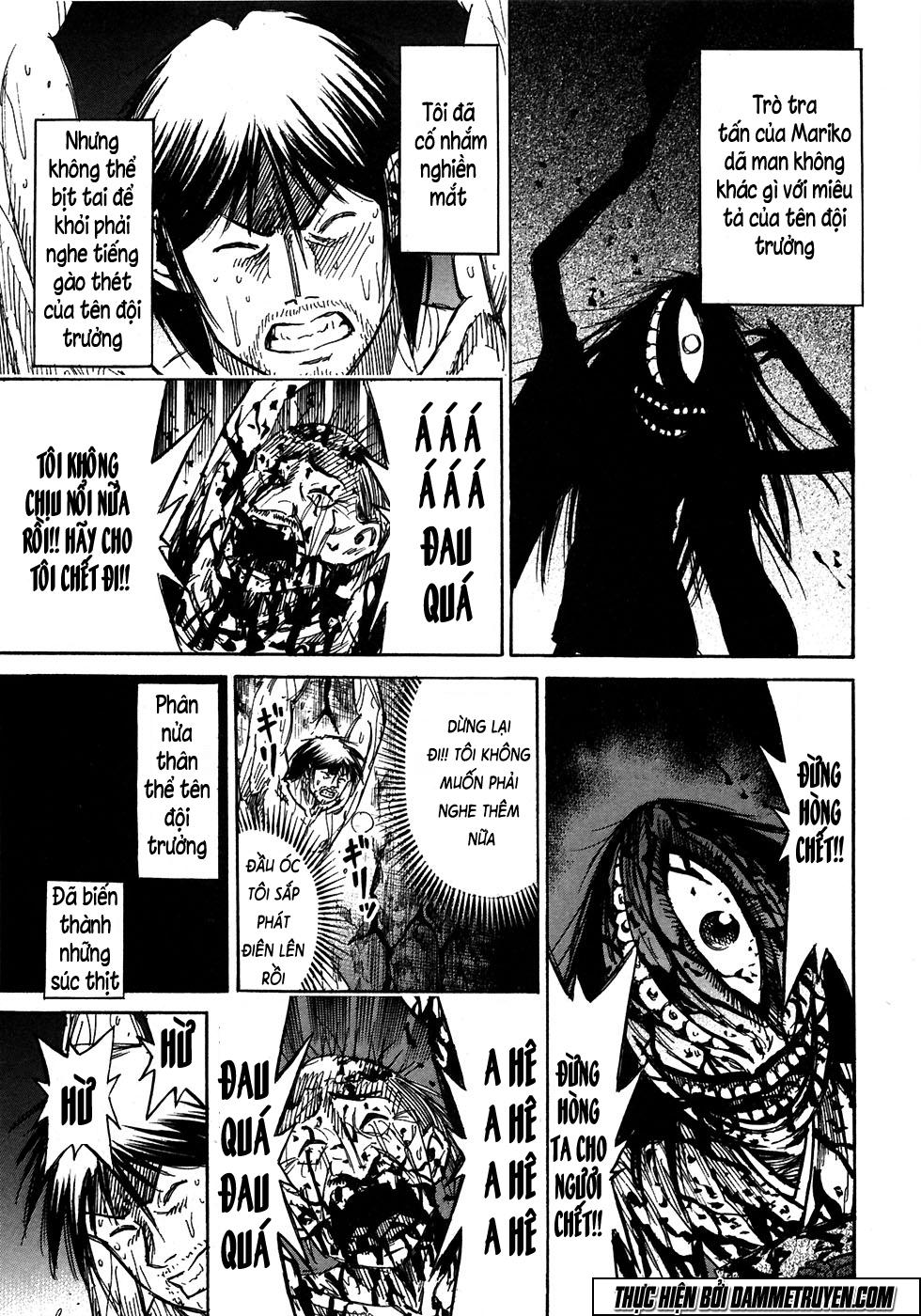 Đảo Ma Cà Rồng Chapter 298 - 14