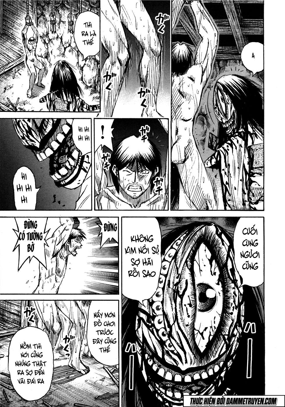 Đảo Ma Cà Rồng Chapter 298 - 16