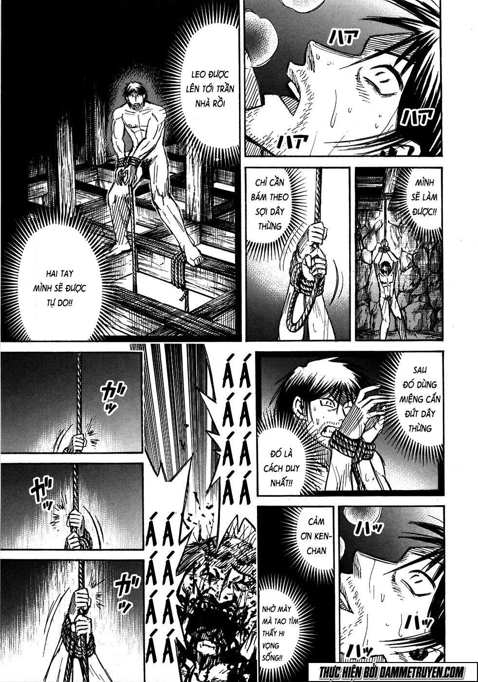 Đảo Ma Cà Rồng Chapter 298 - 20