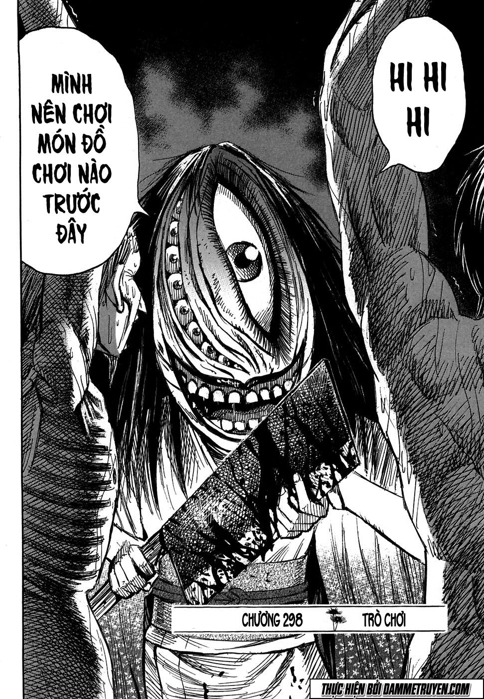 Đảo Ma Cà Rồng Chapter 298 - 3