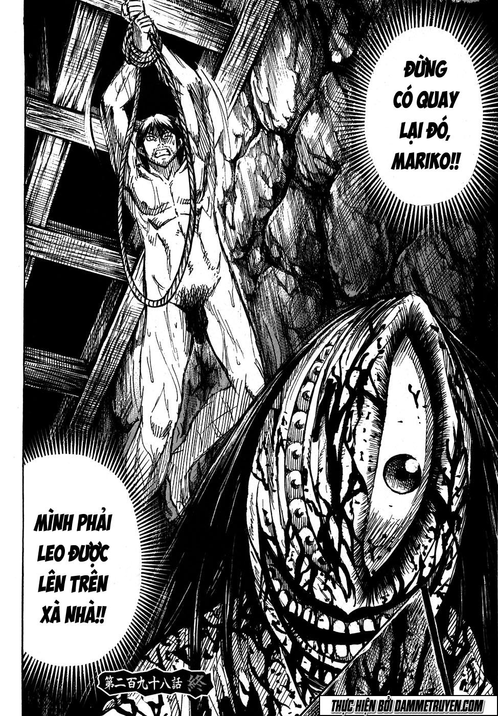 Đảo Ma Cà Rồng Chapter 298 - 21