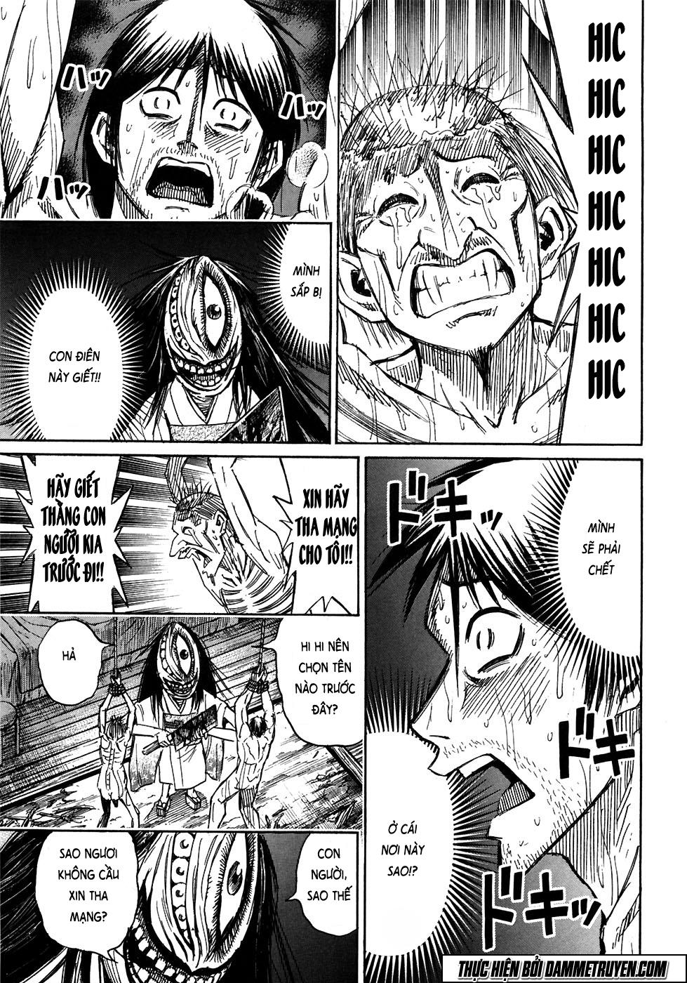 Đảo Ma Cà Rồng Chapter 298 - 4