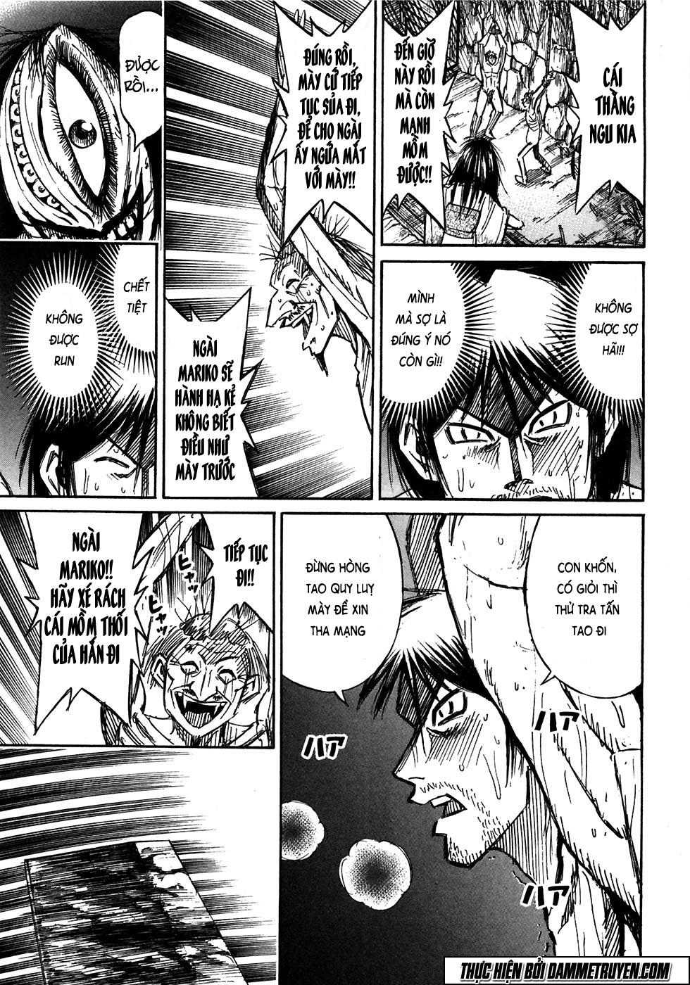 Đảo Ma Cà Rồng Chapter 298 - 6