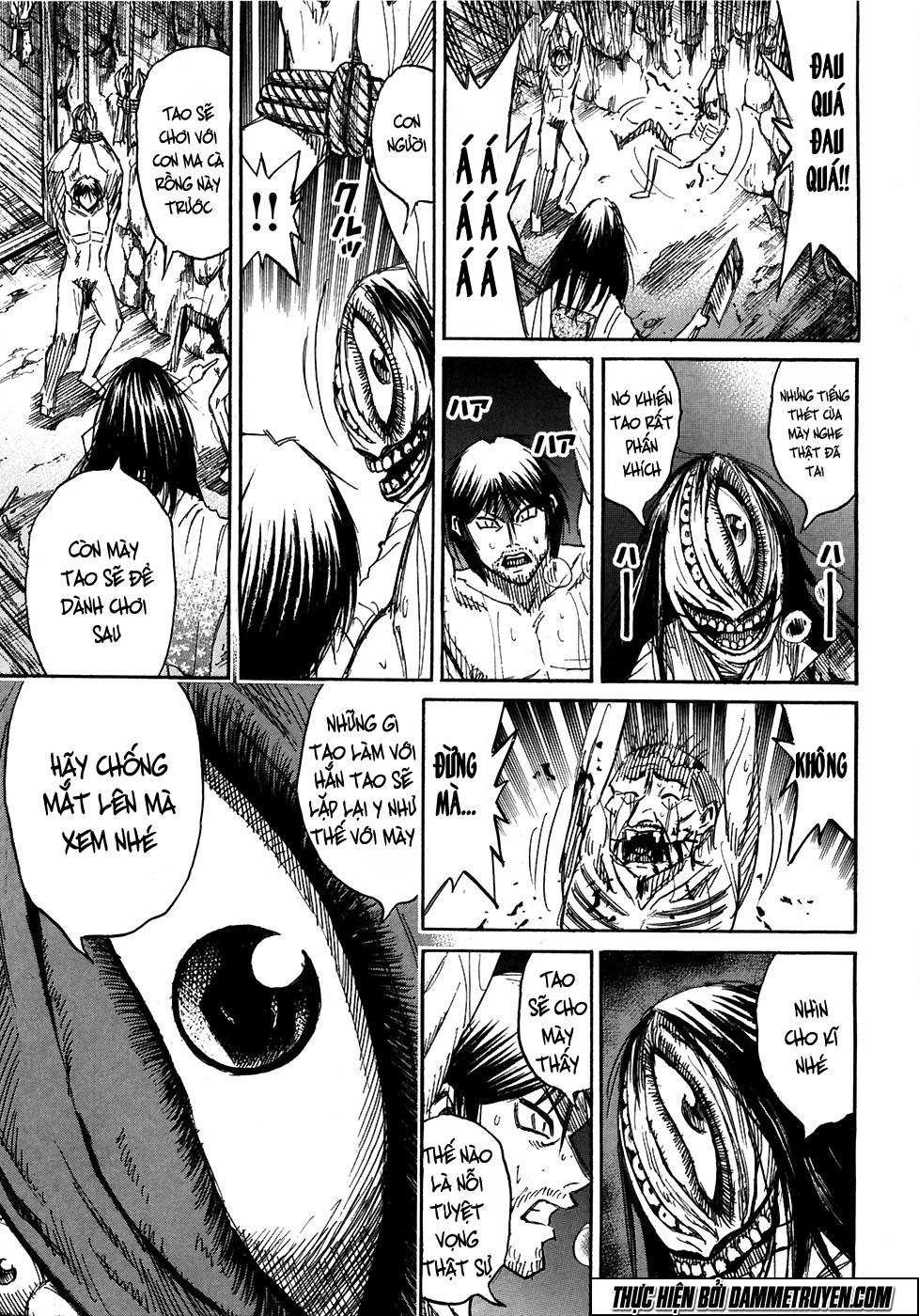 Đảo Ma Cà Rồng Chapter 298 - 8