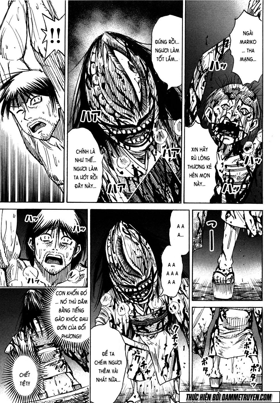 Đảo Ma Cà Rồng Chapter 298 - 10