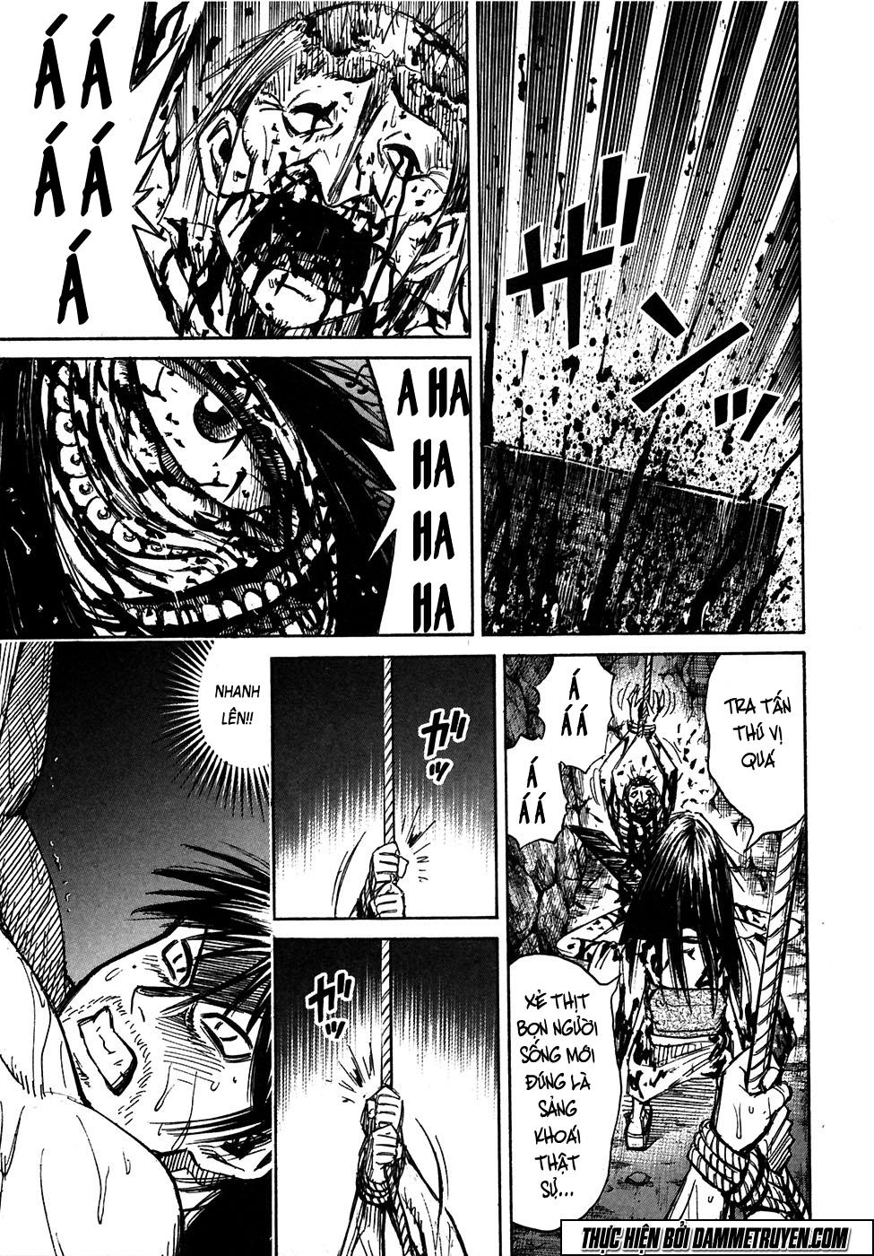 Đảo Ma Cà Rồng Chapter 299 - 2