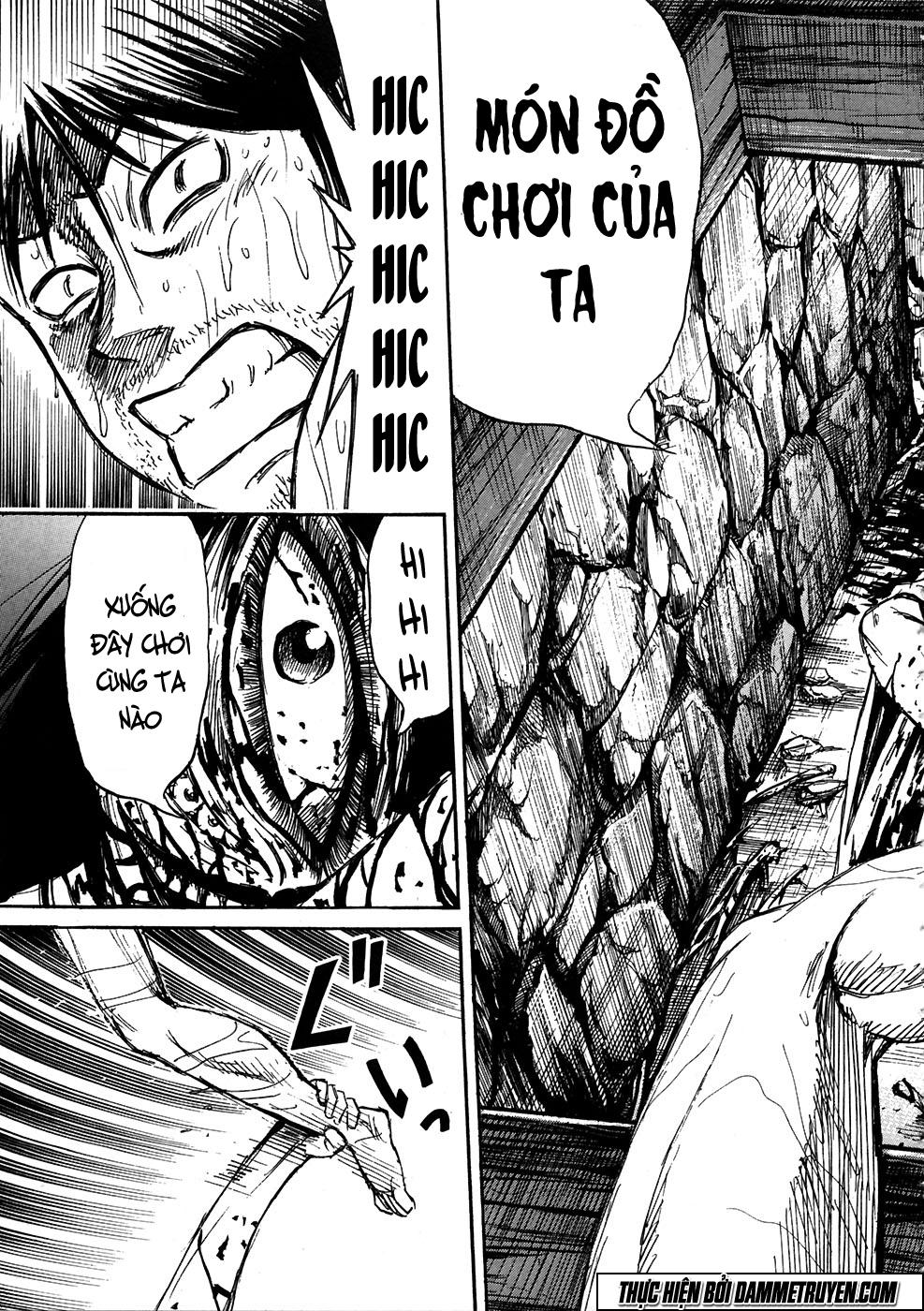 Đảo Ma Cà Rồng Chapter 299 - 12