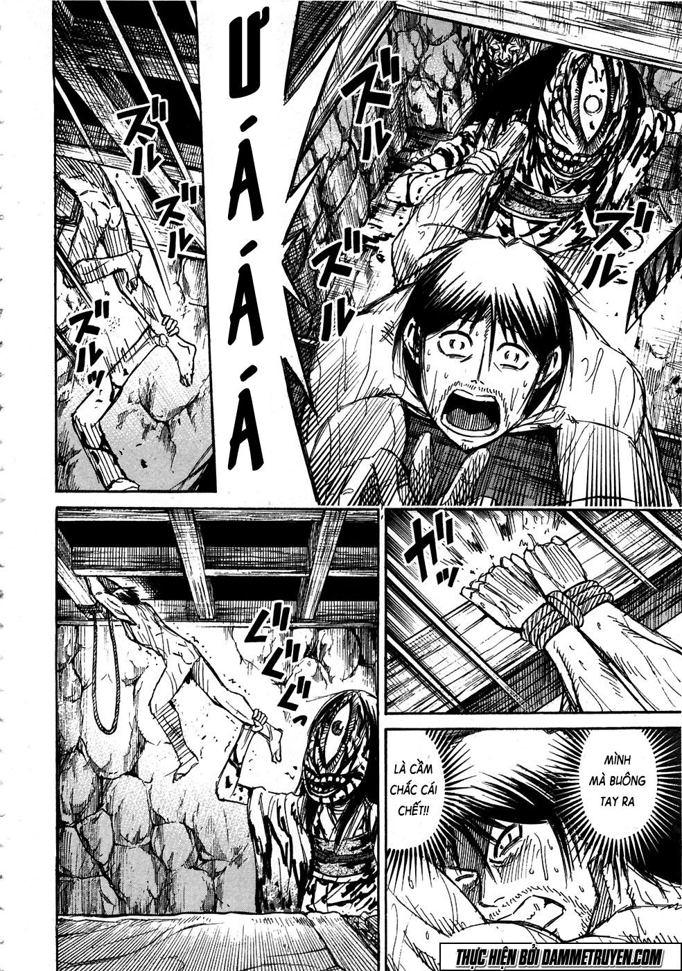 Đảo Ma Cà Rồng Chapter 299 - 13