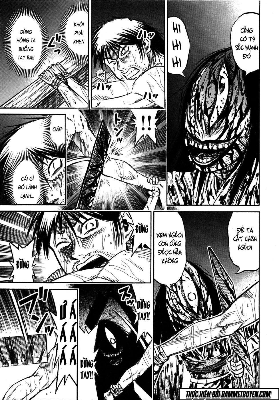 Đảo Ma Cà Rồng Chapter 299 - 14