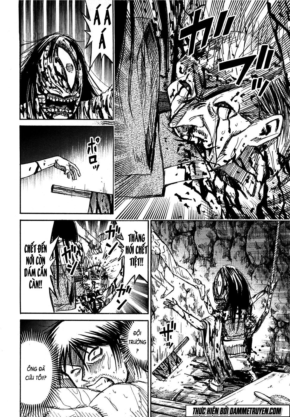 Đảo Ma Cà Rồng Chapter 299 - 15