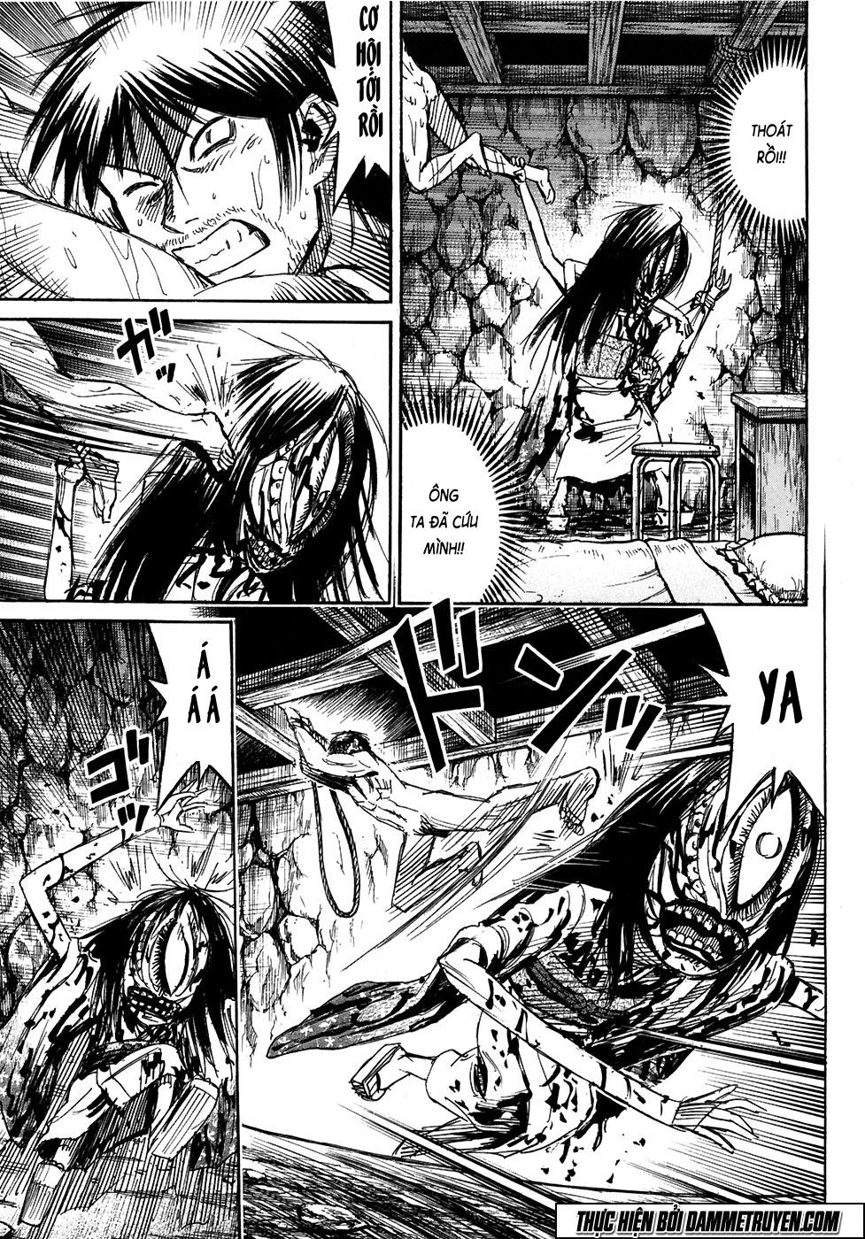 Đảo Ma Cà Rồng Chapter 299 - 16