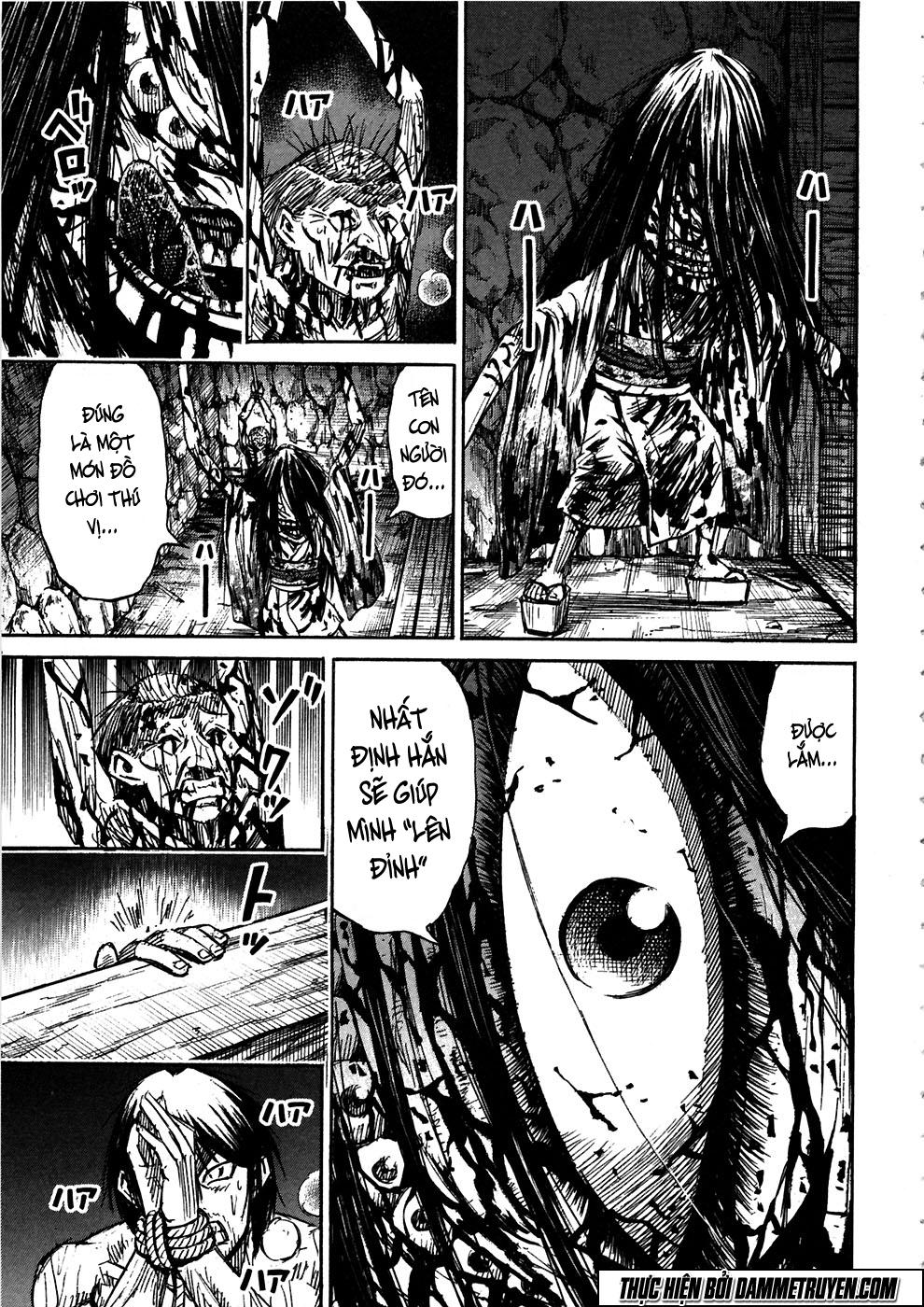 Đảo Ma Cà Rồng Chapter 299 - 18