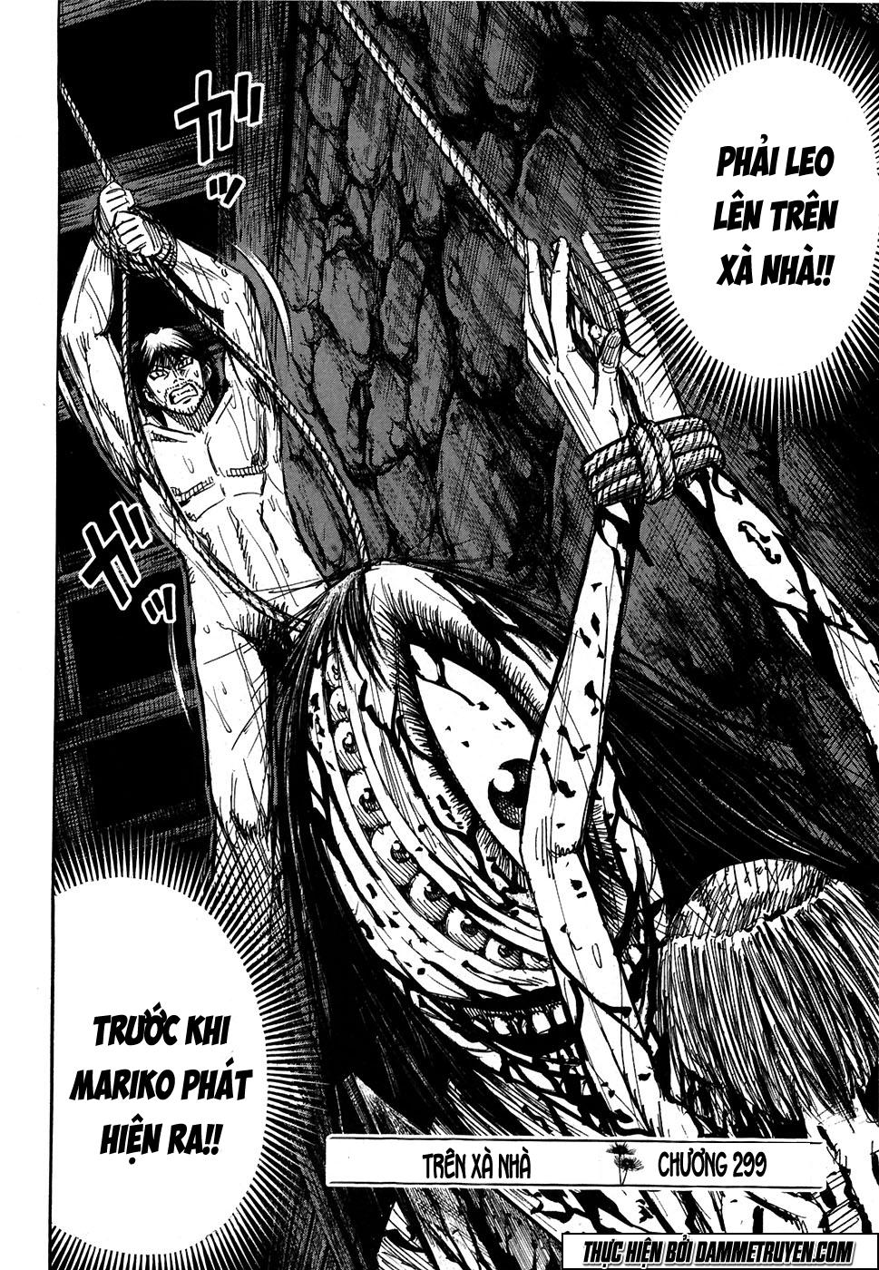 Đảo Ma Cà Rồng Chapter 299 - 3