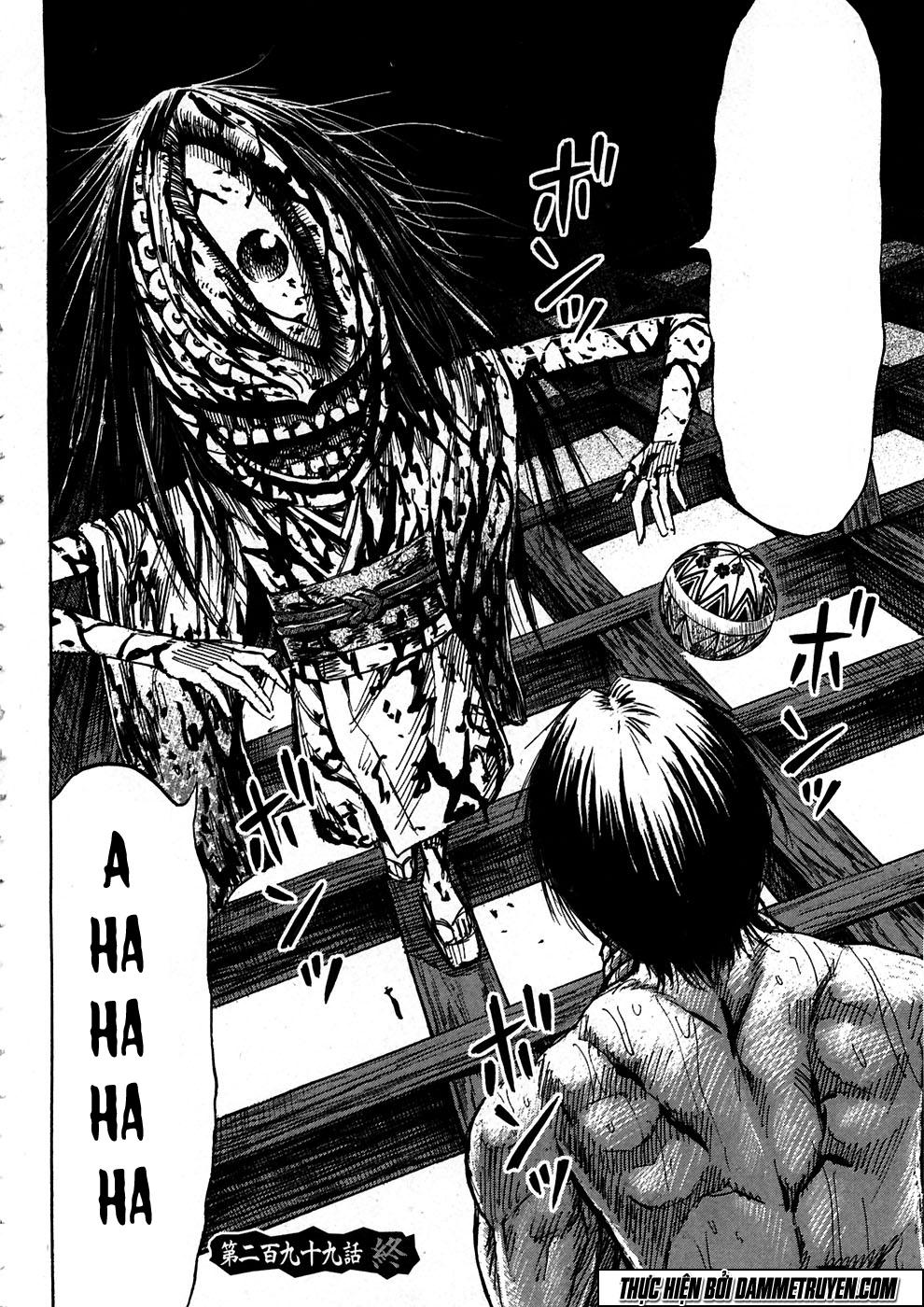 Đảo Ma Cà Rồng Chapter 299 - 21