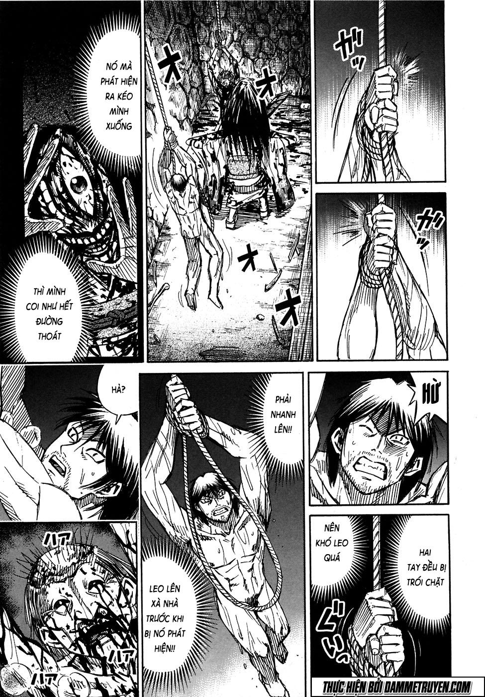 Đảo Ma Cà Rồng Chapter 299 - 4