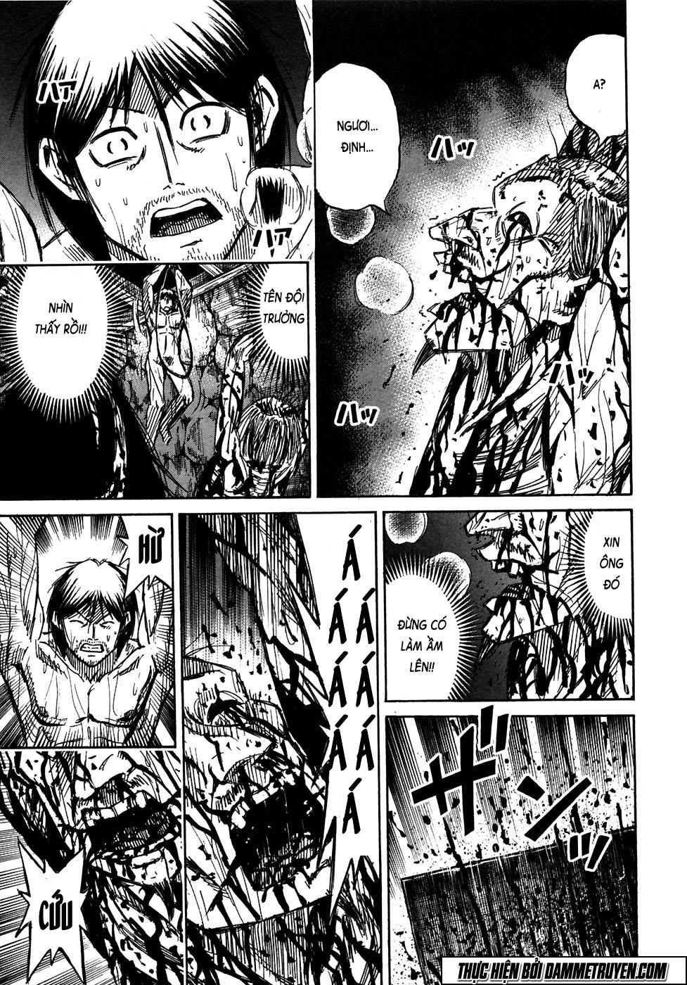 Đảo Ma Cà Rồng Chapter 299 - 6