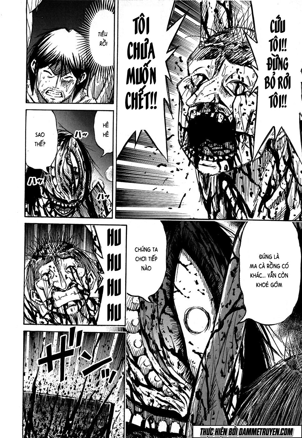Đảo Ma Cà Rồng Chapter 299 - 7