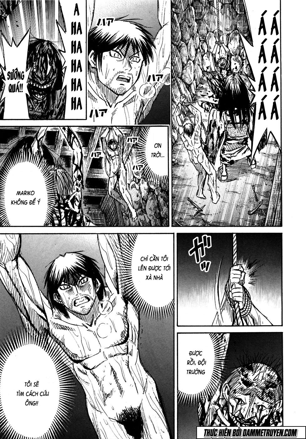 Đảo Ma Cà Rồng Chapter 299 - 8