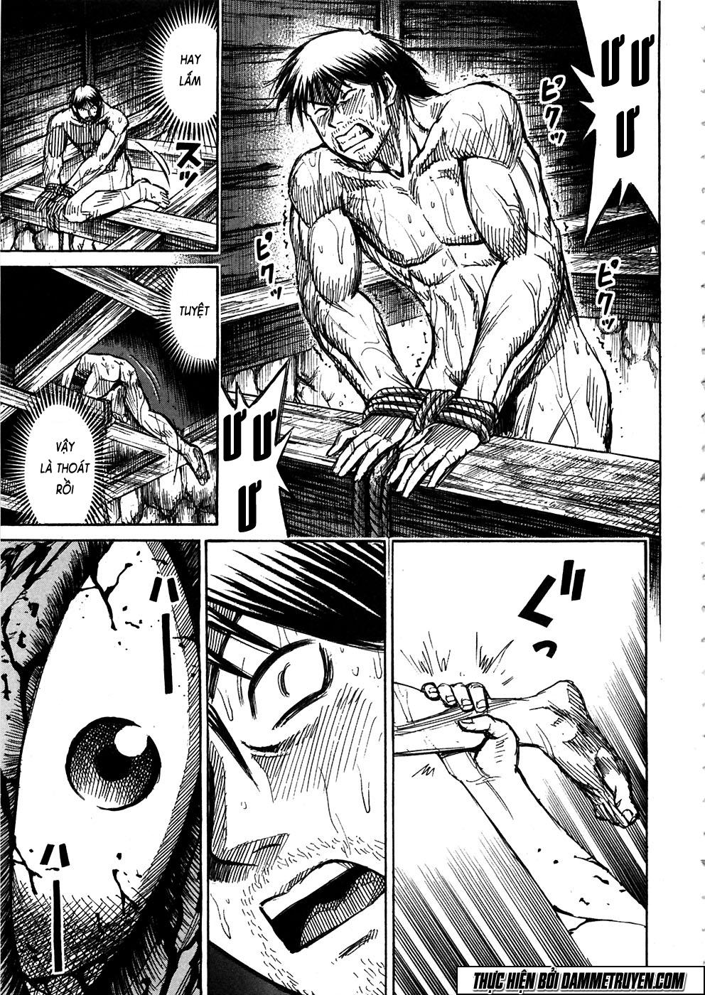 Đảo Ma Cà Rồng Chapter 299 - 10