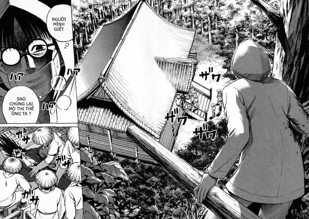 Đảo Ma Cà Rồng Chapter 3 - 2