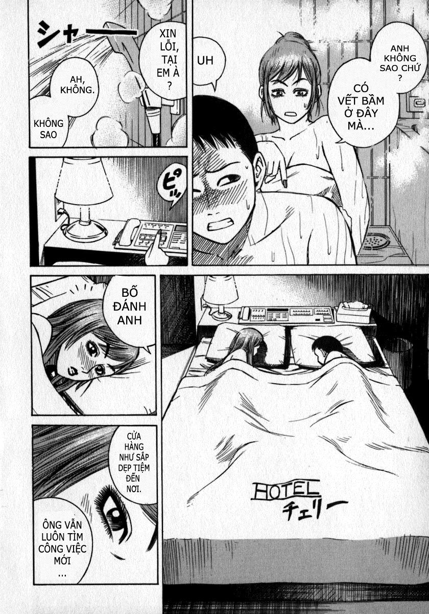 Đảo Ma Cà Rồng Chapter 3 - 11