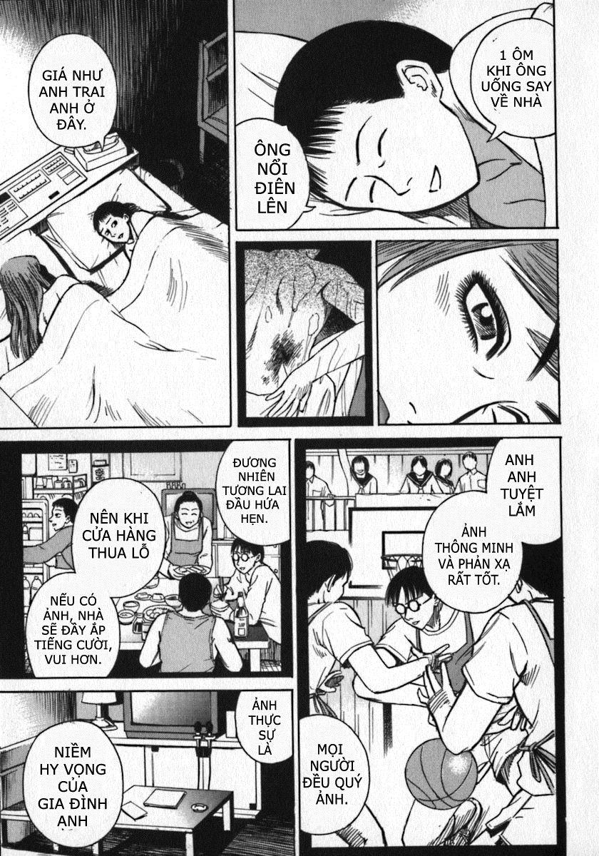 Đảo Ma Cà Rồng Chapter 3 - 12