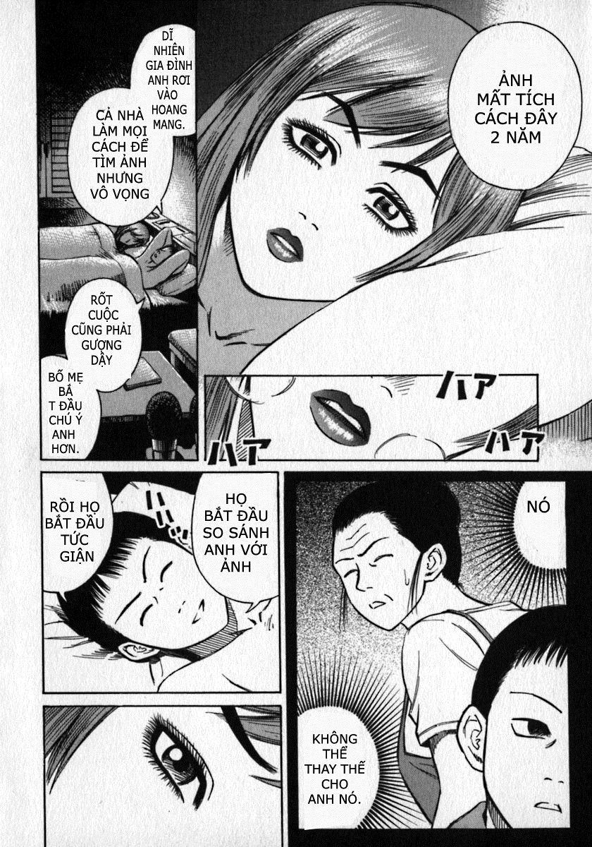 Đảo Ma Cà Rồng Chapter 3 - 13