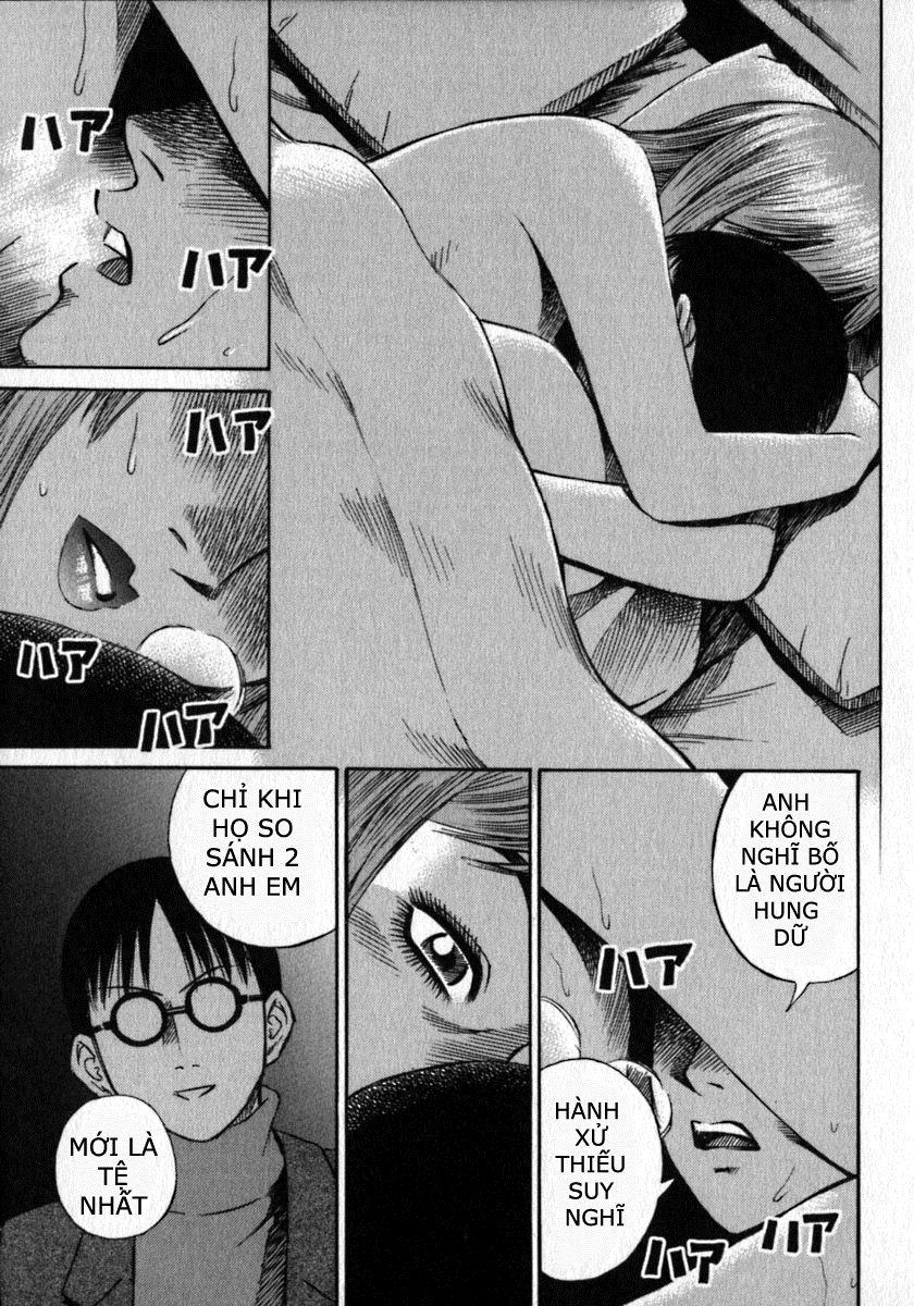 Đảo Ma Cà Rồng Chapter 3 - 14