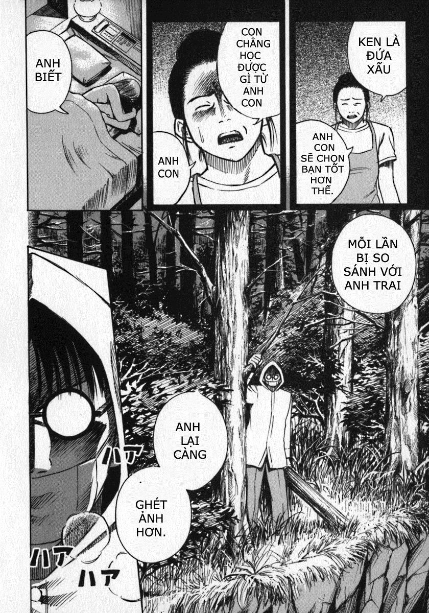 Đảo Ma Cà Rồng Chapter 3 - 15