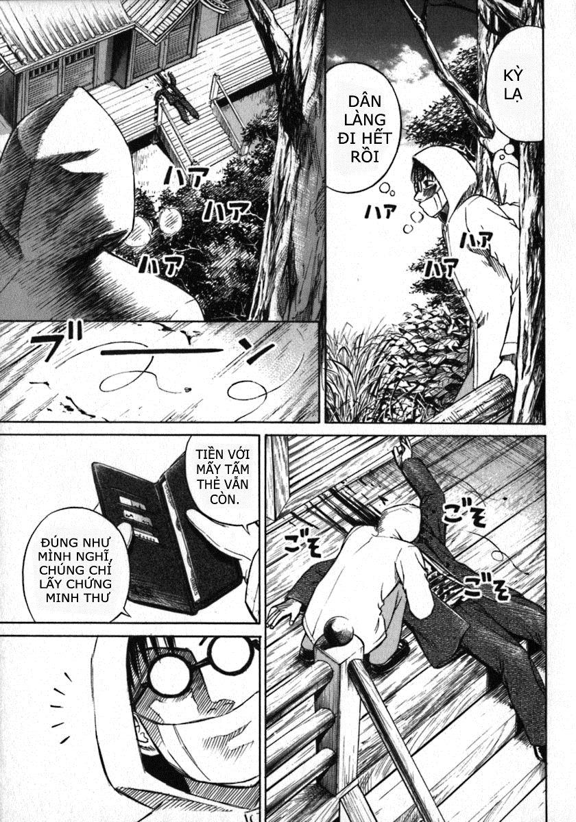 Đảo Ma Cà Rồng Chapter 3 - 16