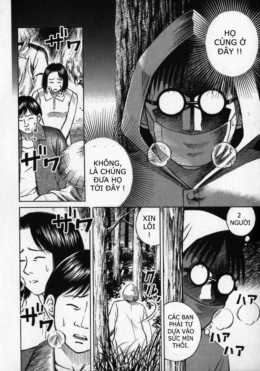 Đảo Ma Cà Rồng Chapter 3 - 19