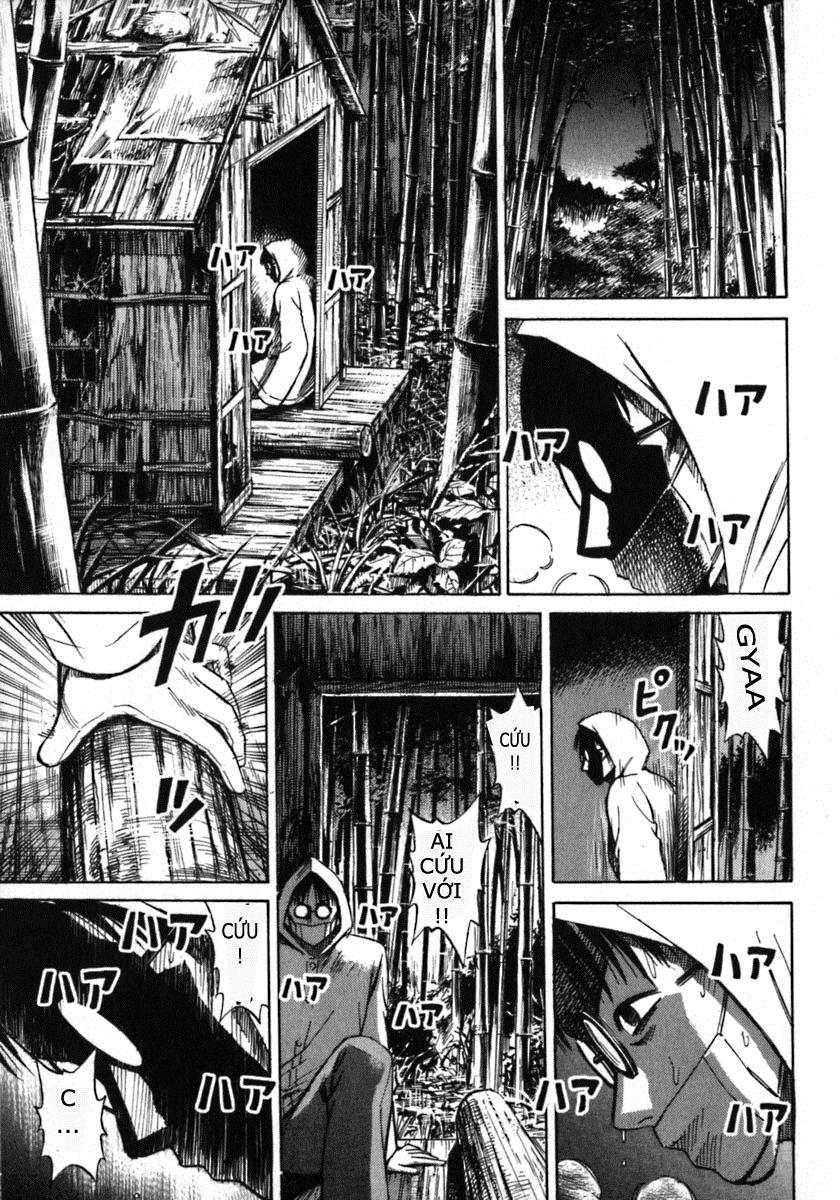 Đảo Ma Cà Rồng Chapter 3 - 20